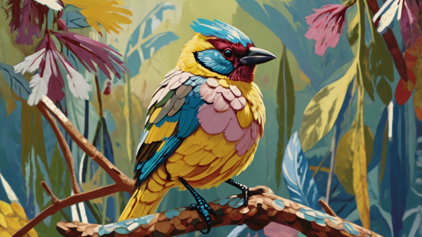 Vers de farine pour oiseaux