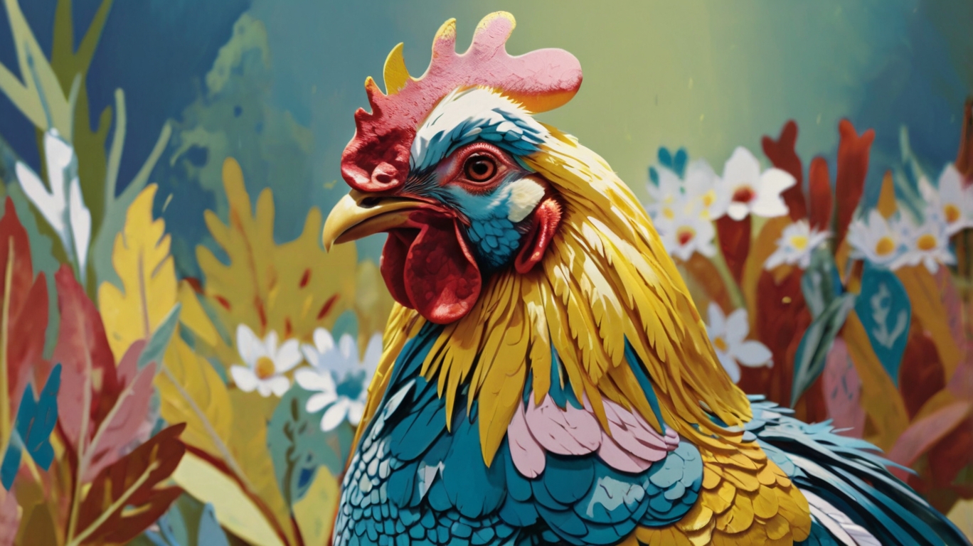 vers de farine pour poules